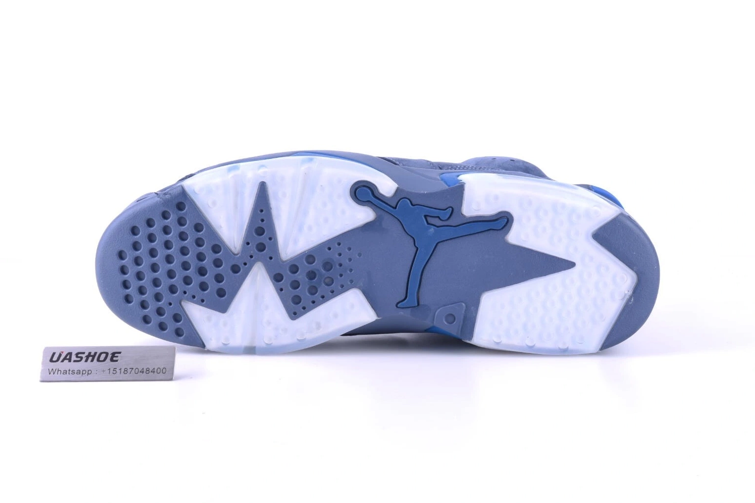 Blue  Jordan 384664-400 6 Retro Diffused 1029